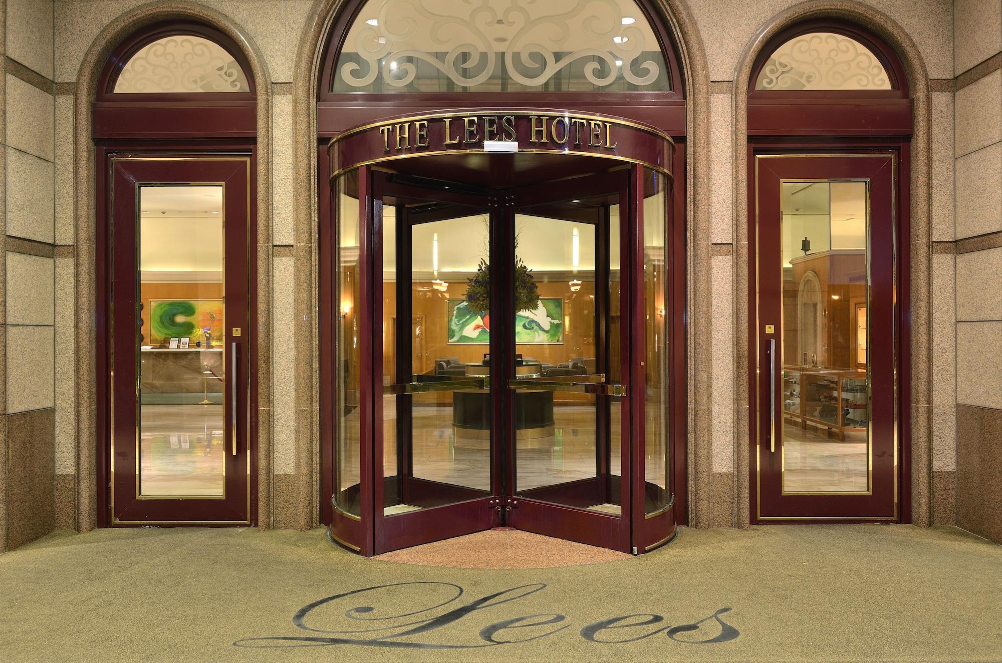 The Lees Hotel in Kaohsiung, Republic of China Taiwan