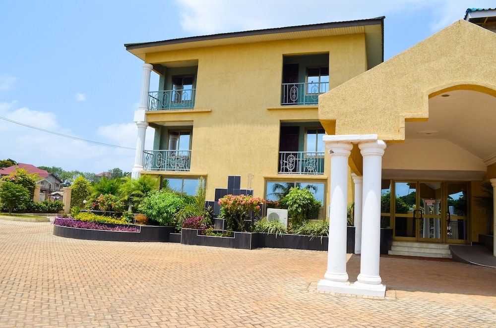 Bethel Heights Hotel in Accra, Ghana