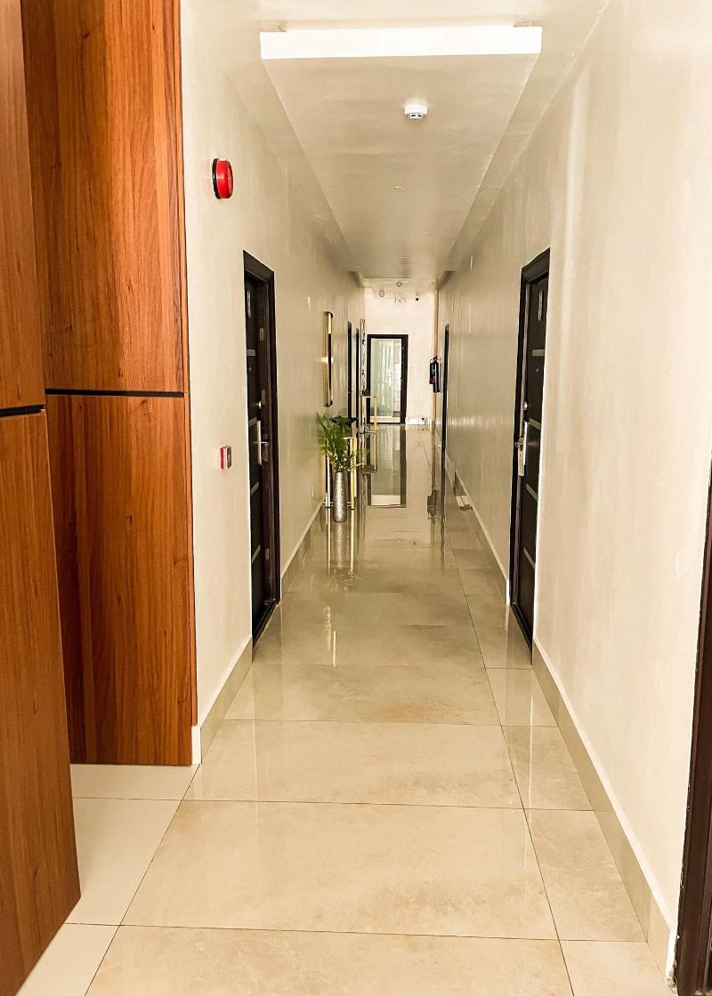 The address hotel - last minute hotel in Abuja