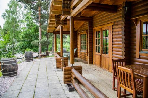 Bynack — 4-Star Luxury Hotel in Aviemore, United Kingdom