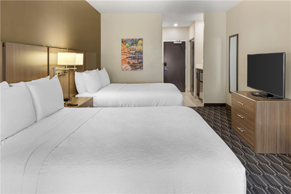 Best Western Plus Zion Canyon Inn & Suites - photo 28