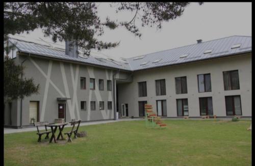 Prie Jūros Papėje Baltija in Rucava, Latvia