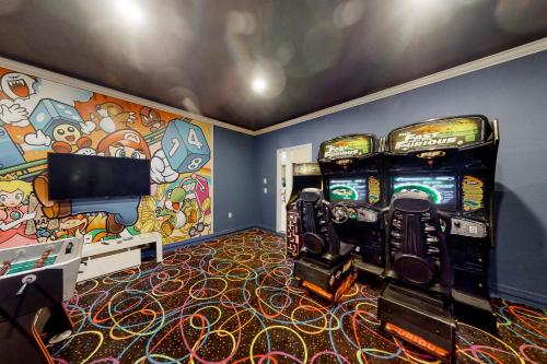 Sweet Retreat Windsor Island Resort Near Orlando And Disney By Shine Villas — 4-Star Luxury Hotel in Davenport, United States