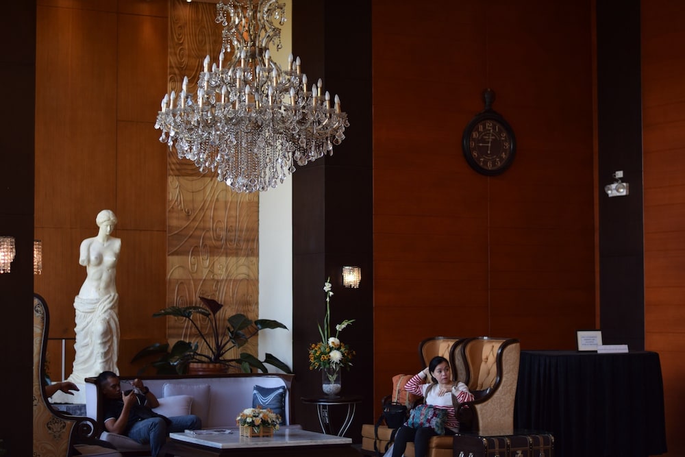 Venus Parkview Hotel — Baguio — photo 3
