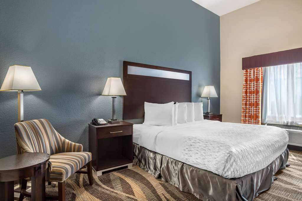 Best Western Plus Lake Jackson Inn & Suites - photo 2