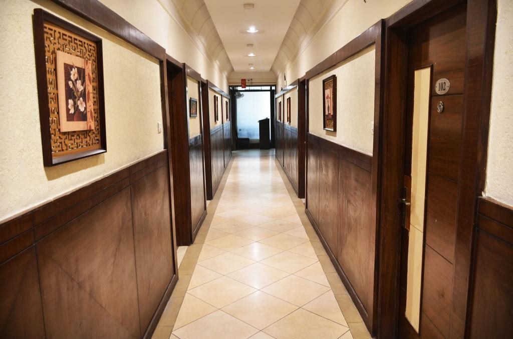 Hotel Ajuba Residency — hotel in Patiala