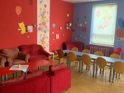 Family Paradise Huslenky in Vsetin, Czech Republic