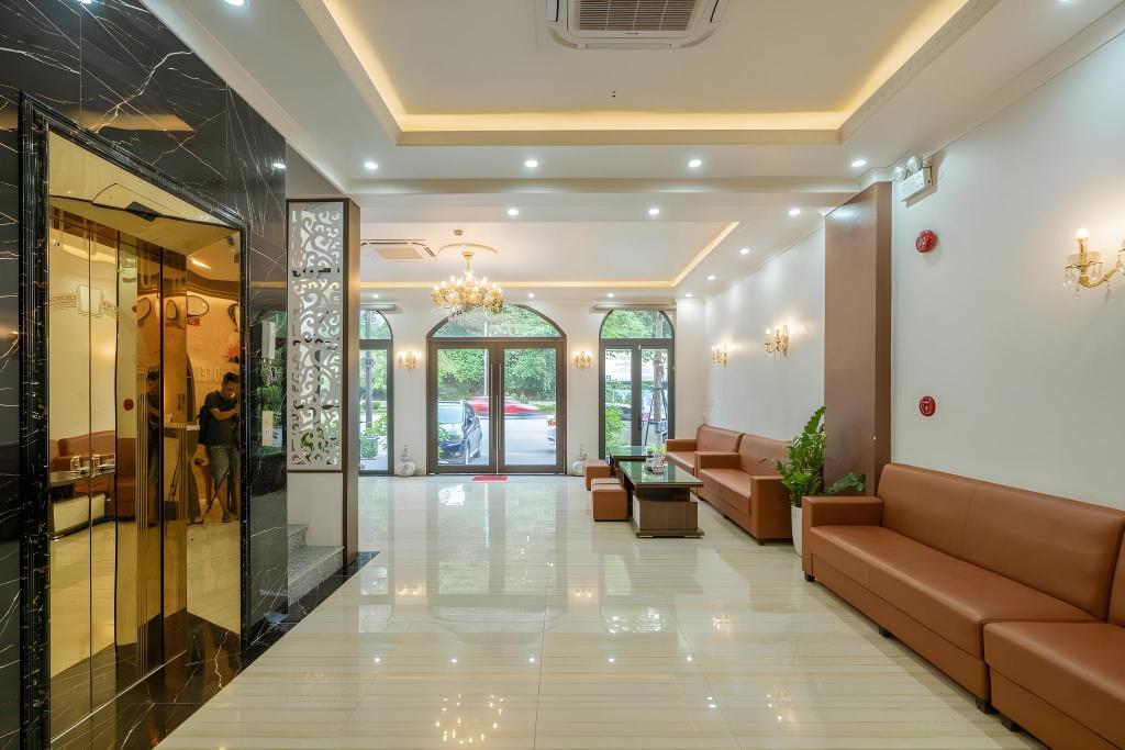 De Charm Ha Long Hotel in Ha Long, Vietnam