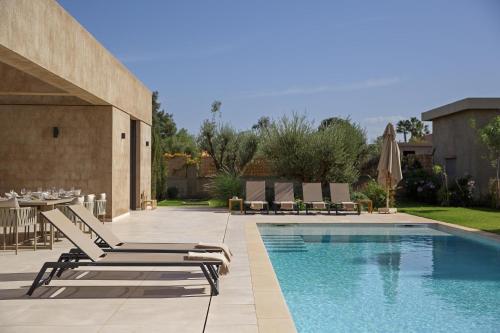 Villa Pepe — 4-Star Luxury Hotel in Marrakesh, Morocco