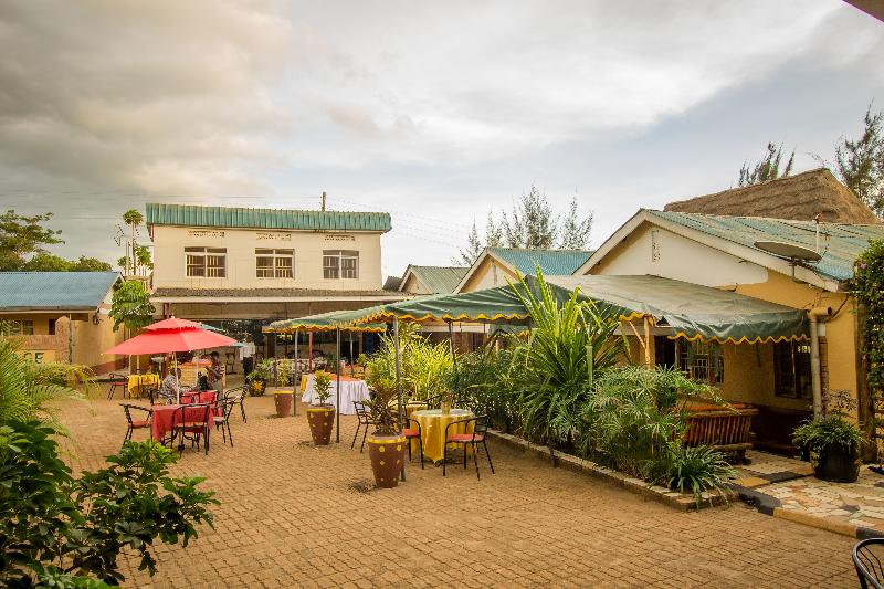 Mukono Resort Hotel in Mukono, Republic of Uganda