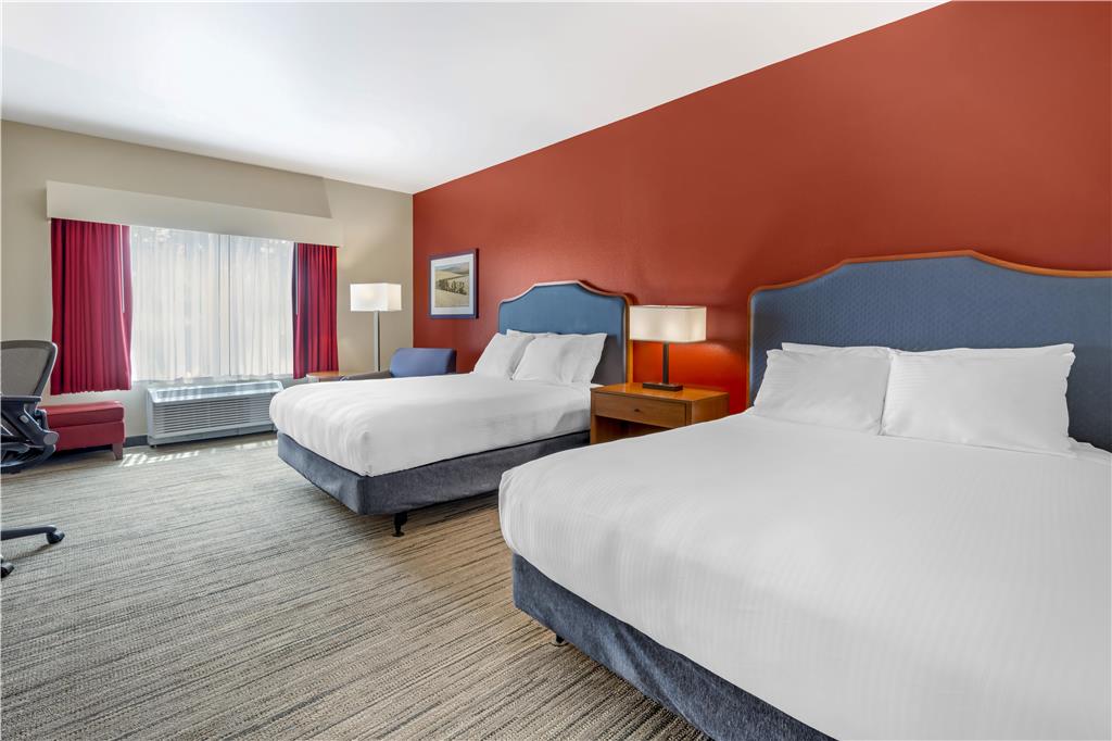 Best Western Bronco Inn - photo 14