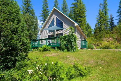 North Fork Hideaway — hotel in Columbia Falls