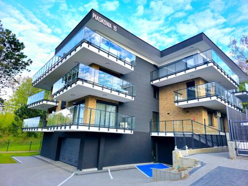 Apartament Miro — 4-Star Luxury Hotel in Wladyslawowo, Poland