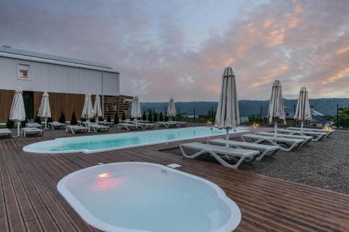 Marveli Hill in Unknown City, Ukraine