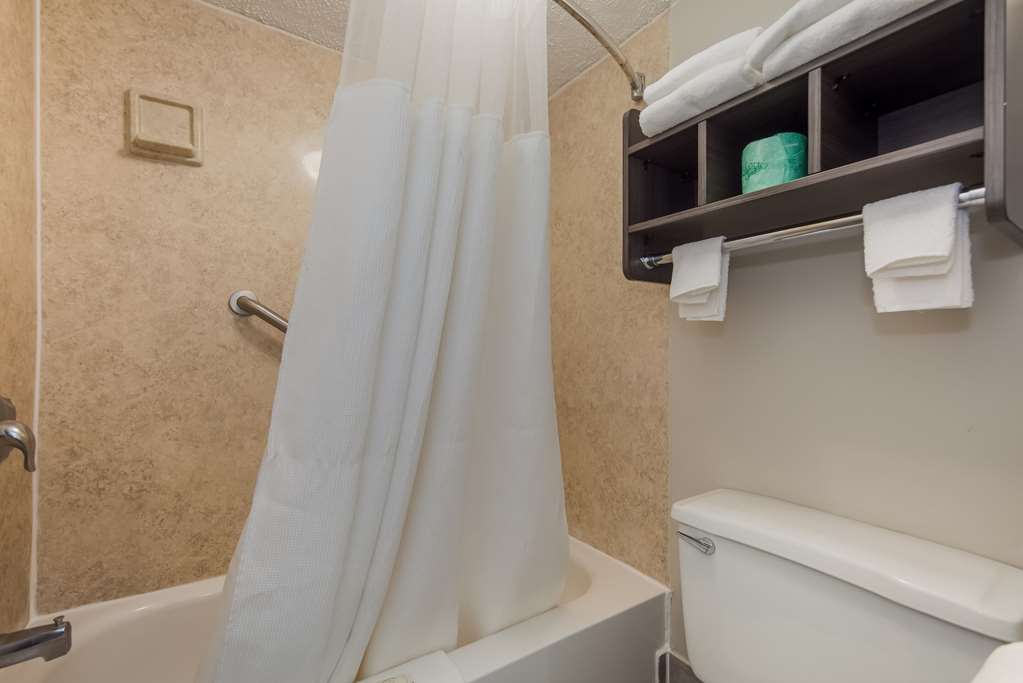 Quality Inn Charleston Gateway - photo 11