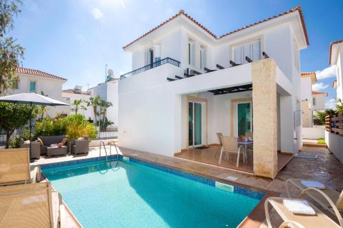 Villa Mandy — 4-Star Luxury Hotel in Protaras, Cyprus