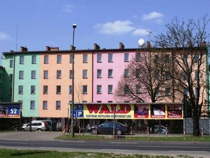 Hotel Wald - carbon neutral hotel in Warsaw