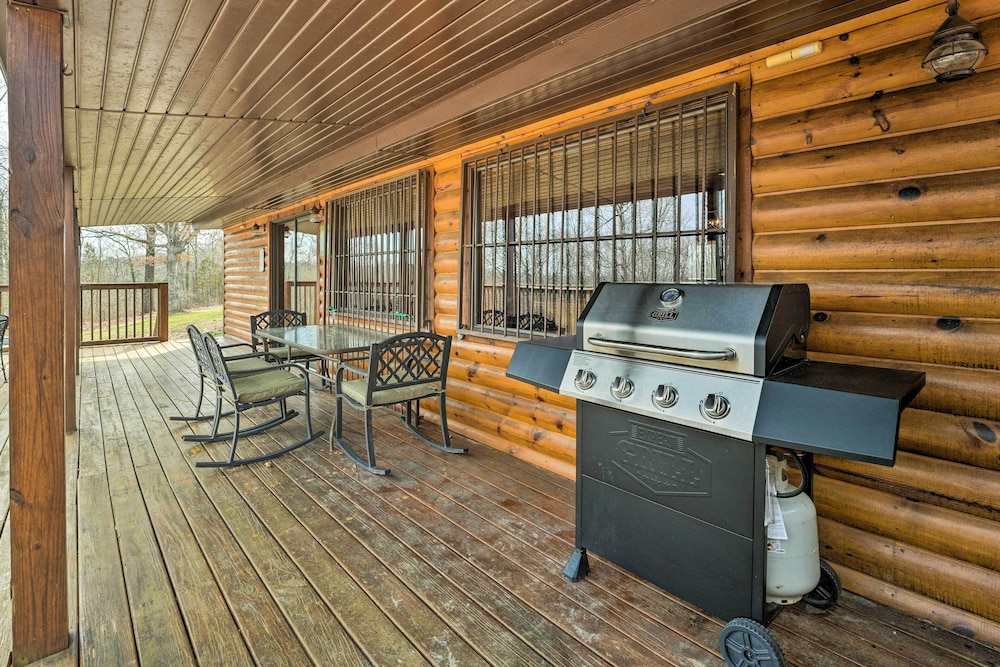 Rustic Cabin in Roaring River State Park - photo 21