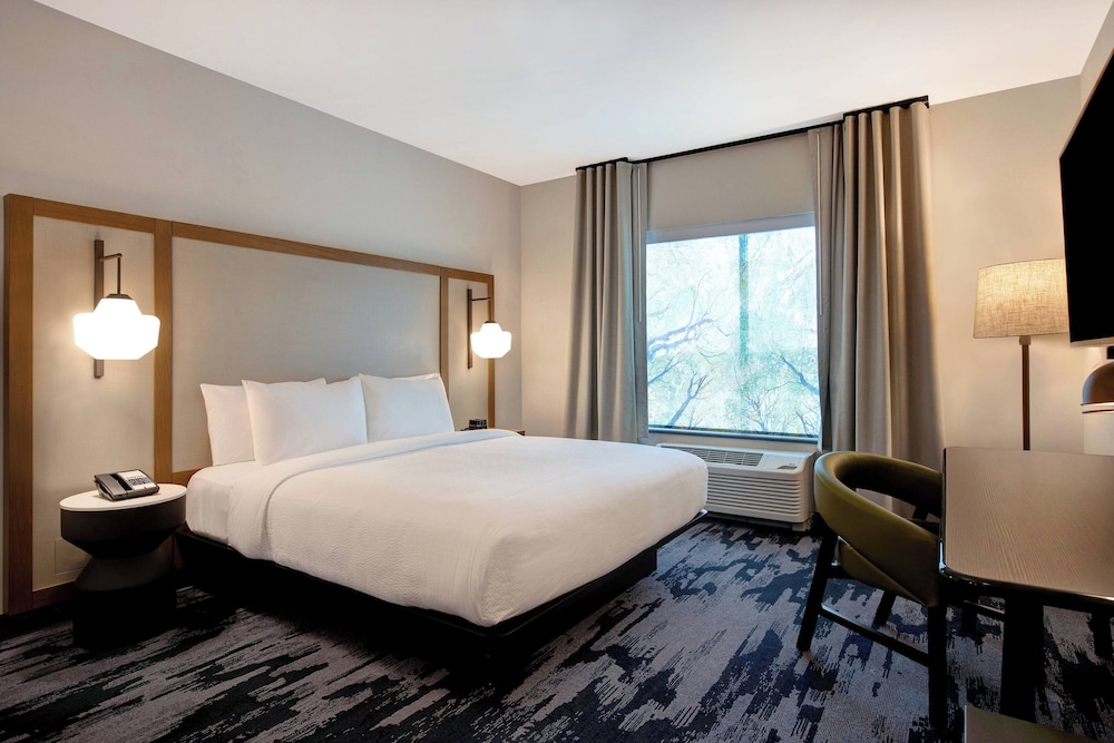Fairfield Inn & Suites by Marriott Chicago Bolingbrook - photo 6