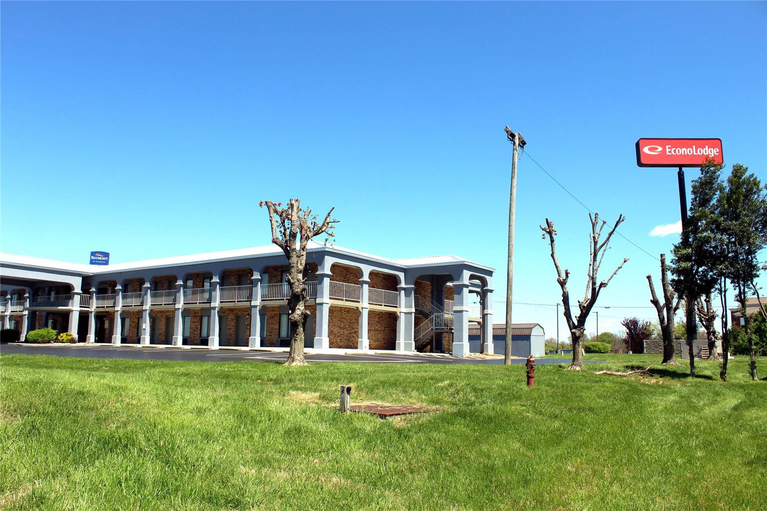 Econo Lodge Franklin South in Franklin, United States