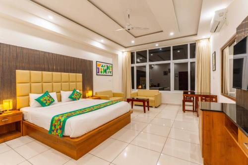 Treebo RC Comforts in Chikmagalur, India