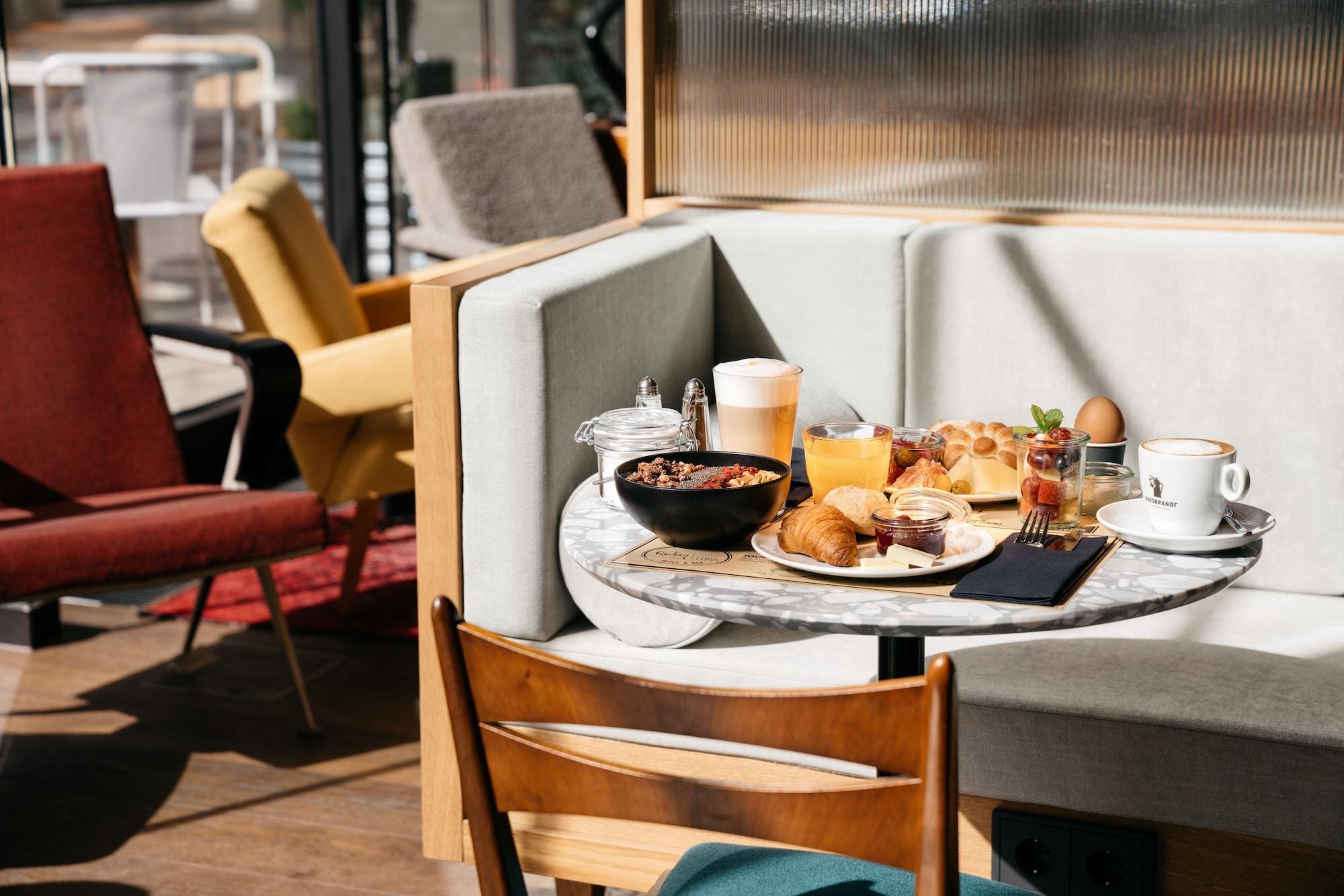 Ruby Luna Hotel Düsseldorf in Duesseldorf, Germany