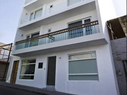 Hotel Casa Beltran in Arica, Chile