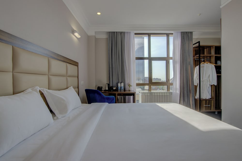 Hotel Resident Bishkek in Bishkek, Kyrgyzstan