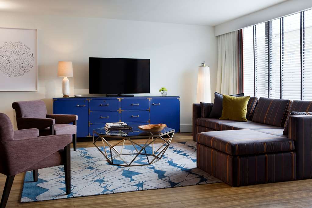 The Royal Sonesta Washington DC Dupont Circle - photo 14