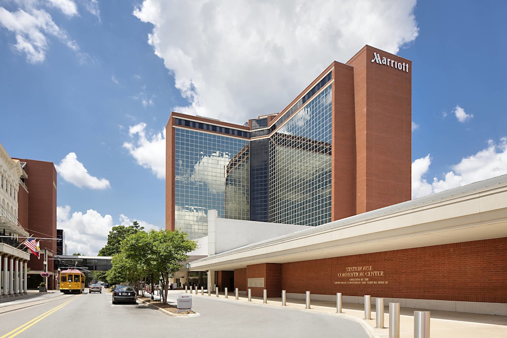 Little Rock Marriott in Little Rock, United States