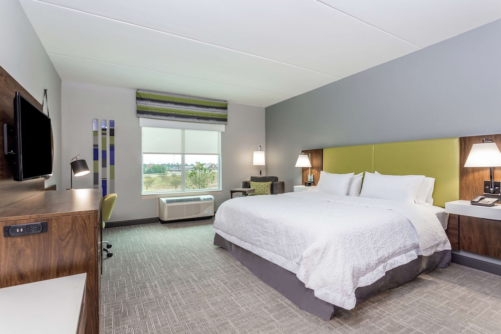 Hampton Inn & Suites Saraland Mobile - photo 15