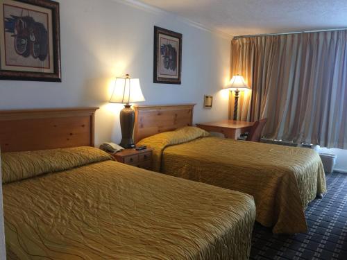 Houston Inn and Suites - photo 23