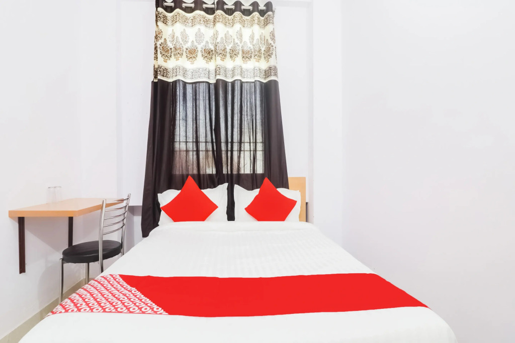 Hotel O Dream Inn - carbon neutral hotel in Dinapore