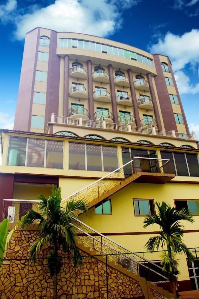 Felicia Hôtel in Yaounde, Cameroon