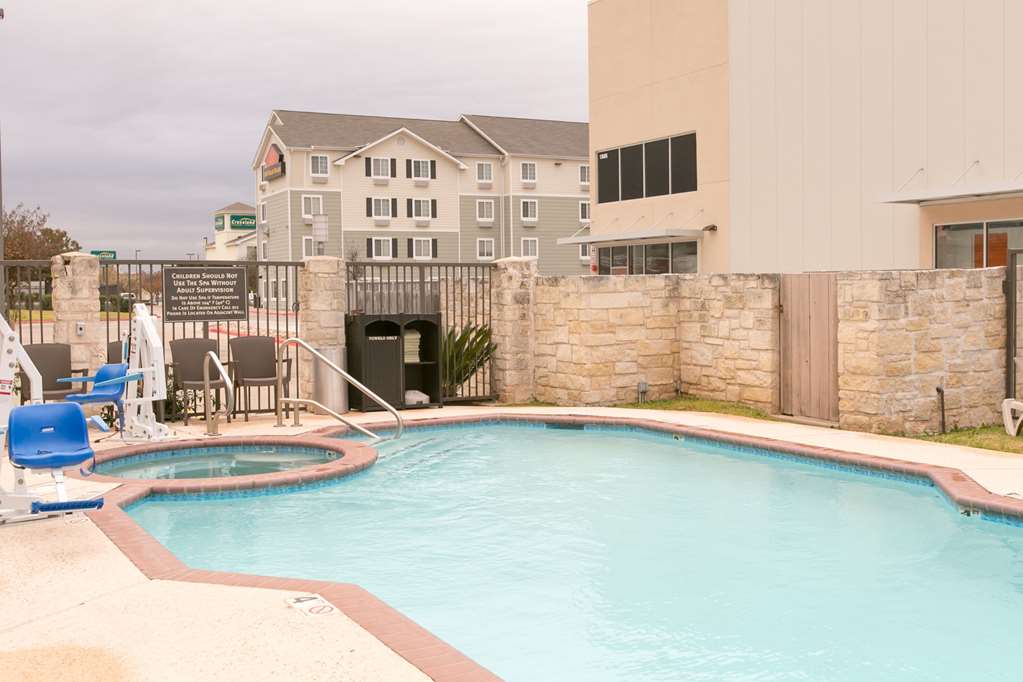 Comfort Suites Austin NW Lakeline - photo 24