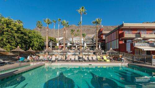 The Harbour Club — 4-Star Luxury Hotel in Los Gigantes, Spain