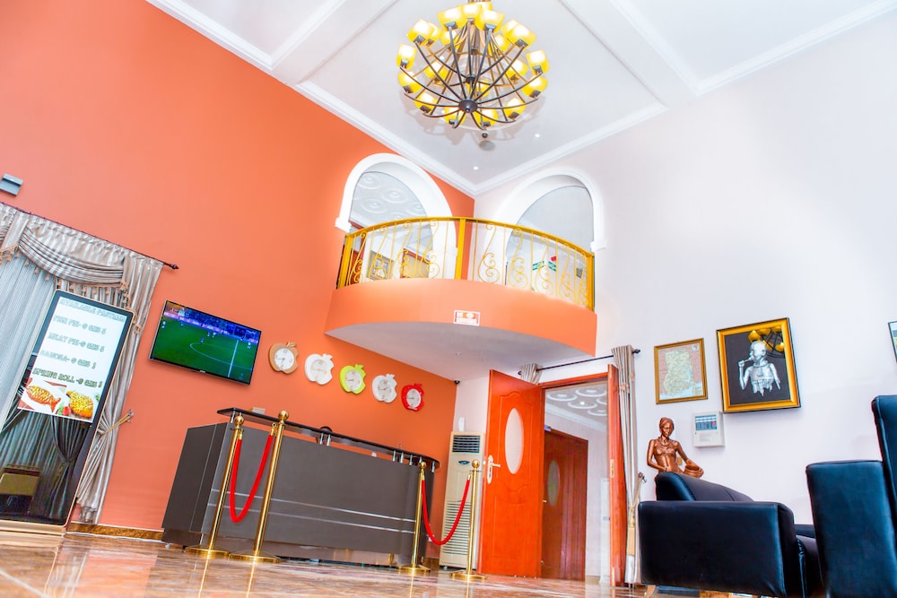 Cofkans Hotel — Obuase — photo 4
