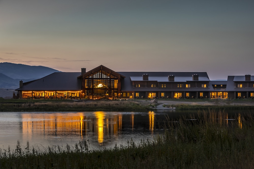 Sage Lodge - featured photo