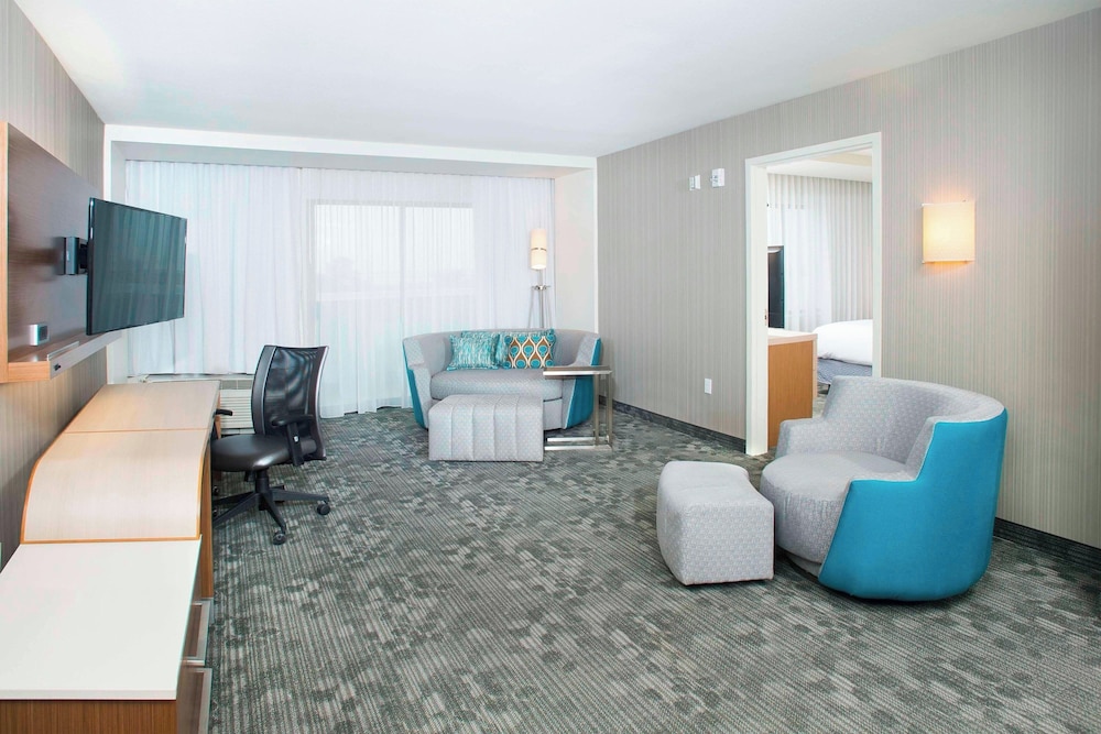 Courtyard by Marriott Redwood City - photo 14