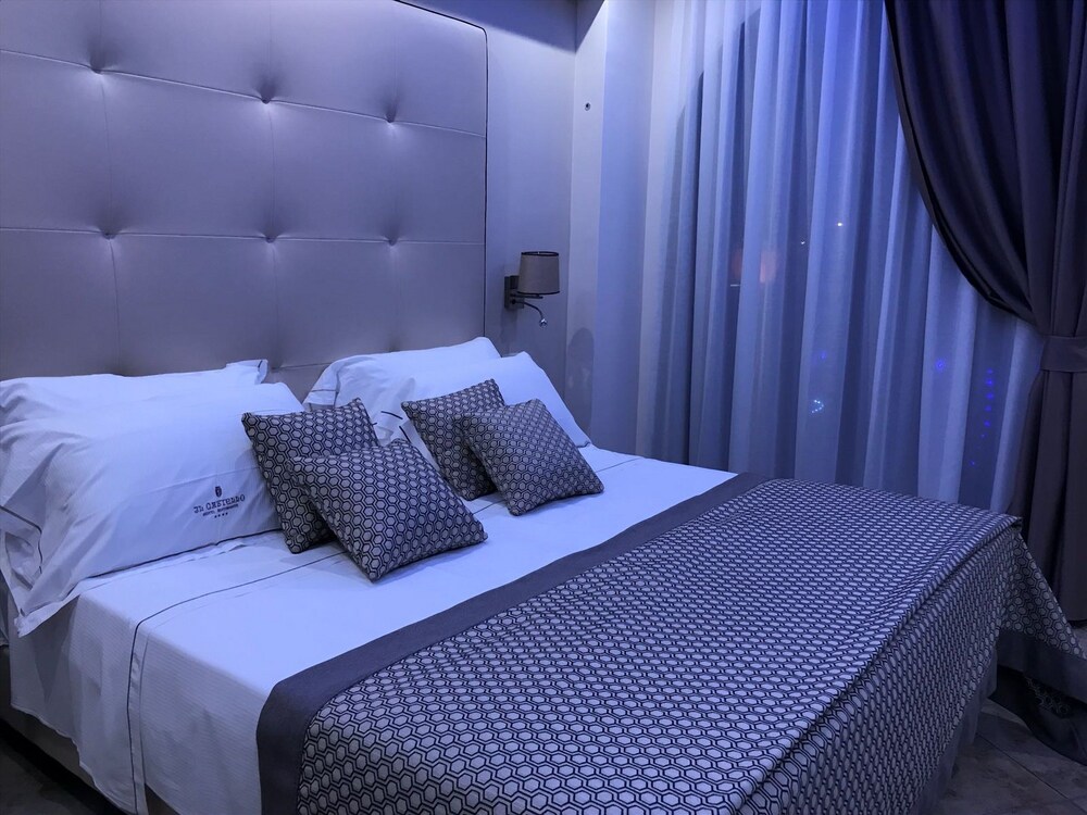 Il Castello - carbon neutral hotel in Terzigno