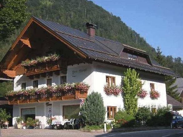 Ferienhaus Hintersee — 4-Star Luxury Hotel in Hintersee, Austria