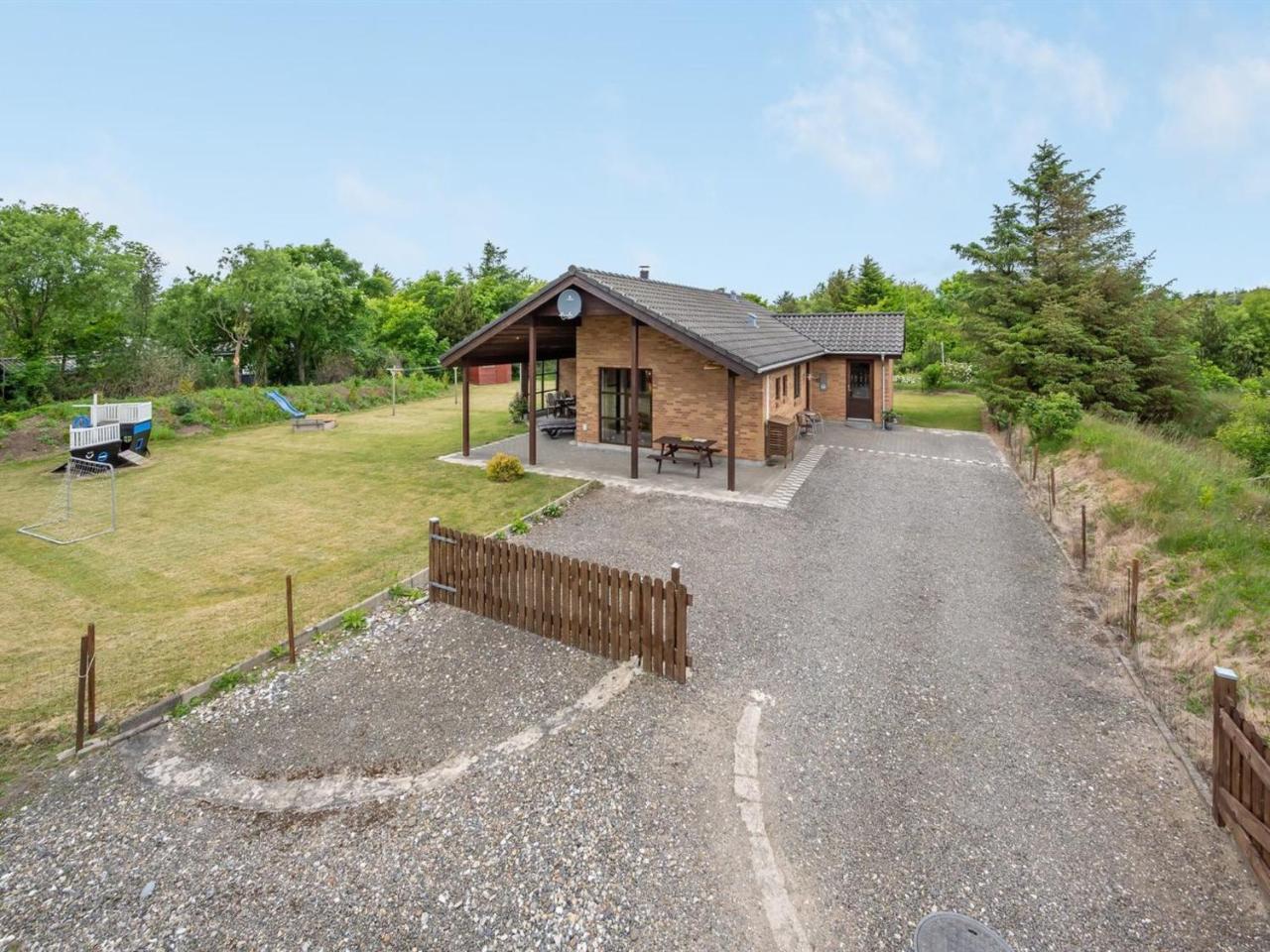 Holiday Home Rika 525m to the fjord by Interhome — 4-Star Luxury Hotel in Ulfborg, Denmark