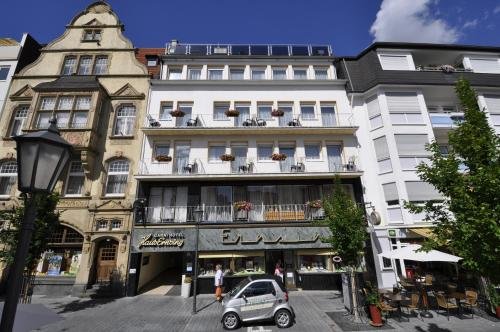 Ernsing’s Garni Hotel in Bad Neuenahr-Ahrweiler, Germany