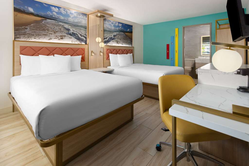 The Vibes Hotel Trademark Collection by Wyndham - photo 21