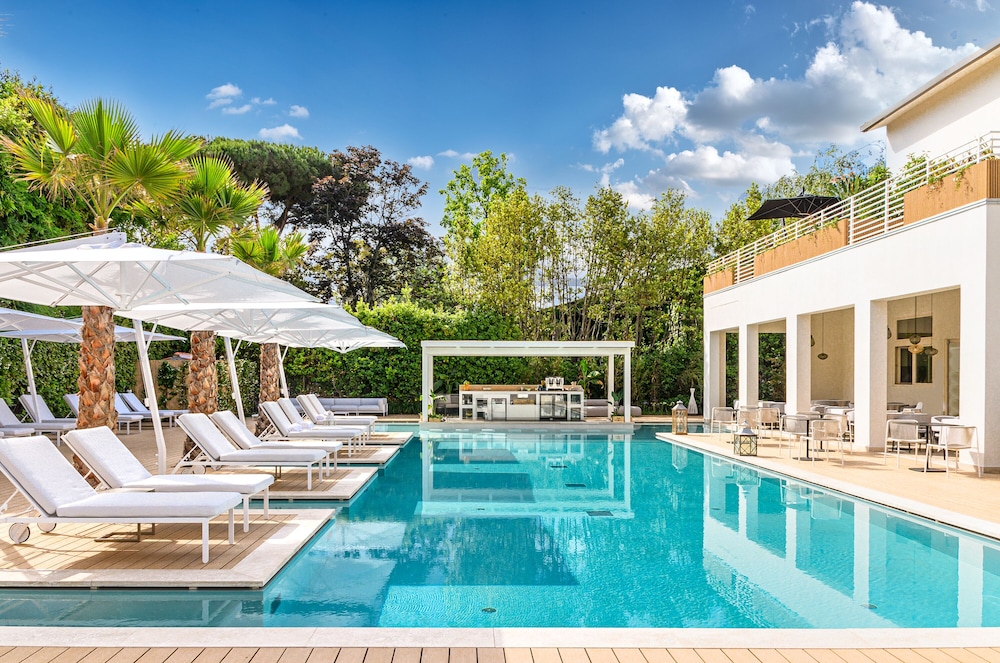 Resort Miramonti in Forte Dei Marmi, Italy