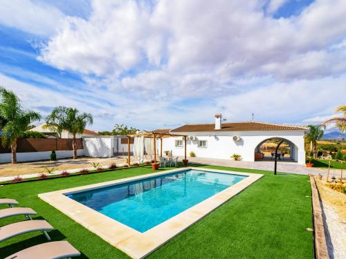 Cubo S El Sueno De Los Abuelos Privacy Pool — Alhaurin El Grande