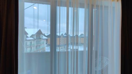 GVC 3 room 2 level apt New Gudauri