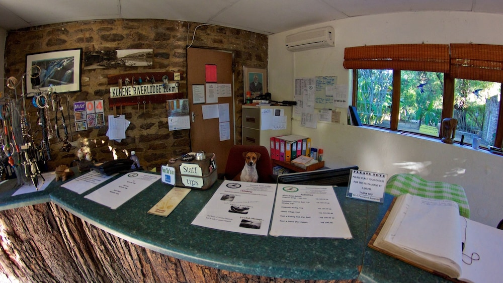 Kunene River Lodge — Opuwo — photo 2