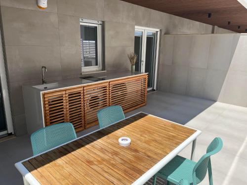 SeaCity Vibes Apartments — 4-Star Luxury Hotel in Monopoli, Italy