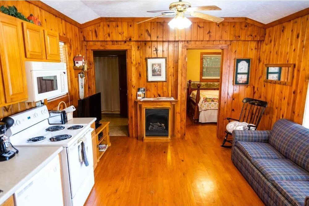 Mountain Aire Cottages & Inn - photo 7